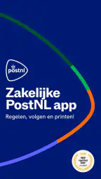 PostNL Zakelijk 1