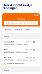 PostNL Zakelijk 3