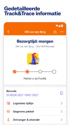 PostNL Zakelijk 4