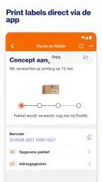 PostNL Zakelijk 6
