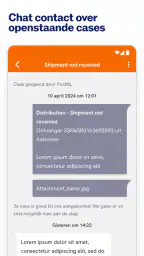 PostNL Zakelijk 7