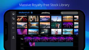 PowerDirector - Video Editor screenshot