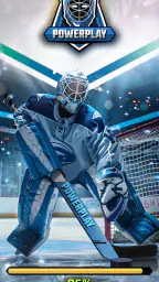 PowerPlay: Ice Hockey PvP Game 1