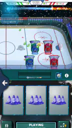 PowerPlay: Ice Hockey PvP Game 2