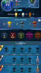 PowerPlay: Ice Hockey PvP Game 3