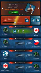 PowerPlay: Ice Hockey PvP Game 8