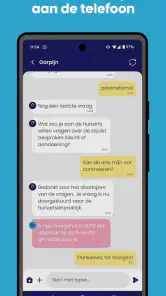 PraatmetdeDokter screenshot