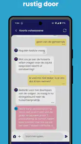 PraatmetdeDokter screenshot
