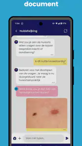 PraatmetdeDokter screenshot