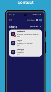 PraatmetdeDokter screenshot