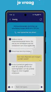 PraatmetdeDokter screenshot