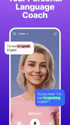 Praktika – AI Language Tutor 2
