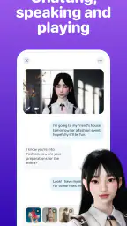 Praktika – AI Language Tutor 3