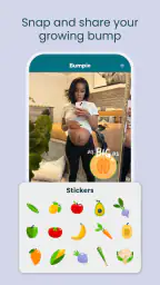 Pregnancy App & Baby Tracker 4