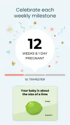 Pregnancy App & Baby Tracker 5