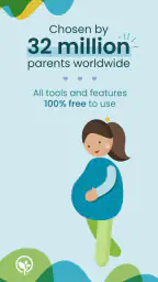 Pregnancy App & Baby Tracker 8
