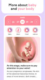 Pregnancy Tracker: amma 6