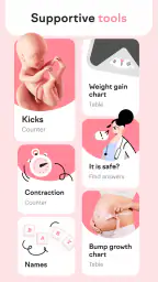 Pregnancy Tracker: amma 7