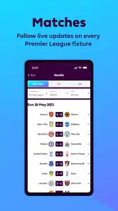 Premier League - Scores, News screenshot