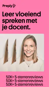 Preply: Taal Leren met app screenshot