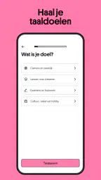 Preply: Taal Leren met app 4