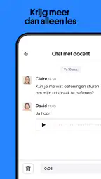 Preply: Taal Leren met app 5