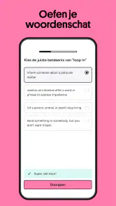 Preply: Taal Leren met app screenshot
