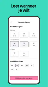 Preply: Taal Leren met app screenshot