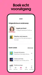 Preply: Taal Leren met app 8