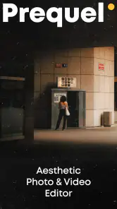 PREQUEL AI Filter Photo Editor screenshot