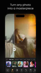 PREQUEL AI Filter Photo Editor 2