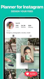 Preview for Instagram Feed 1