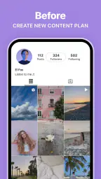 Preview for Instagram Feed 3