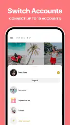 Preview for Instagram Feed 5