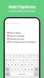Preview for Instagram Feed 7