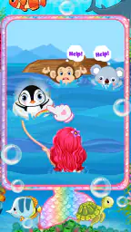 Princess Mermaid Phone 1