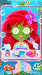 Princess Mermaid Phone 3