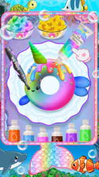 Princess Mermaid Phone 4