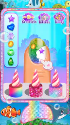 Princess Mermaid Phone 5