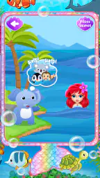 Princess Mermaid Phone 7