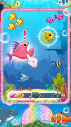 Princess Mermaid Phone 8
