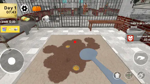 Prison Break: Dig Escape 3