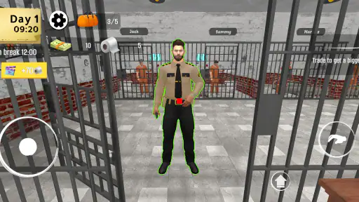 Prison Break: Dig Escape 4