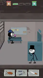 Prison Break: Stick Story screenshot