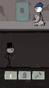 Prison Break: Stick Story screenshot