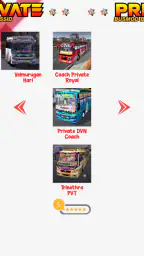 Private India Bus Mod 4