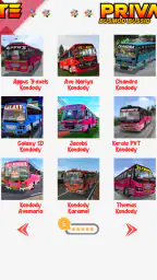 Private India Bus Mod 5