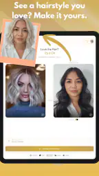 Probeer AI Hair eens uit 7