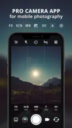 ProCam X - Lite :HD Camera Pro 1