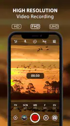 ProCam X - Lite :HD Camera Pro 2